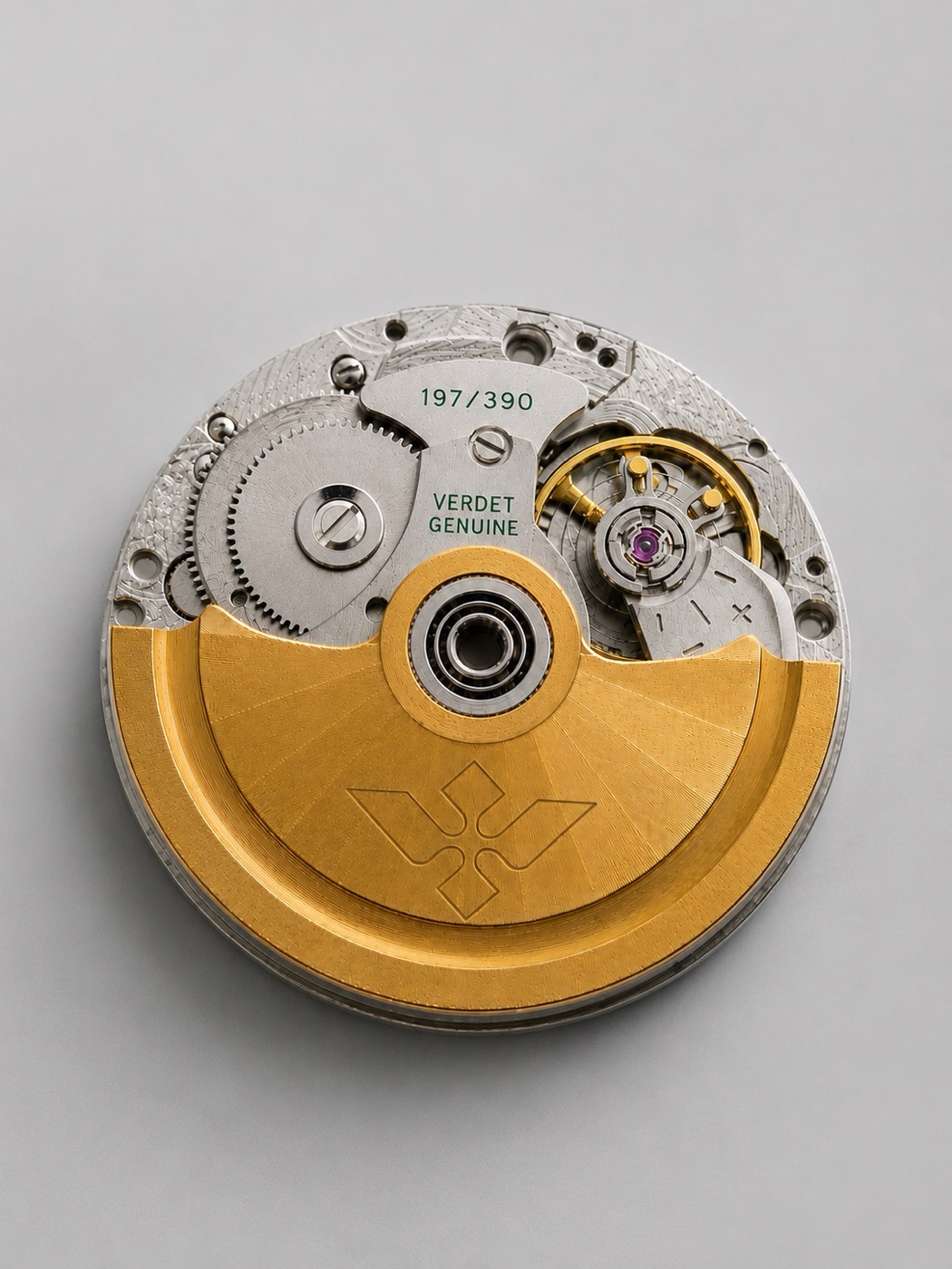 Verdet Automatic Caliber