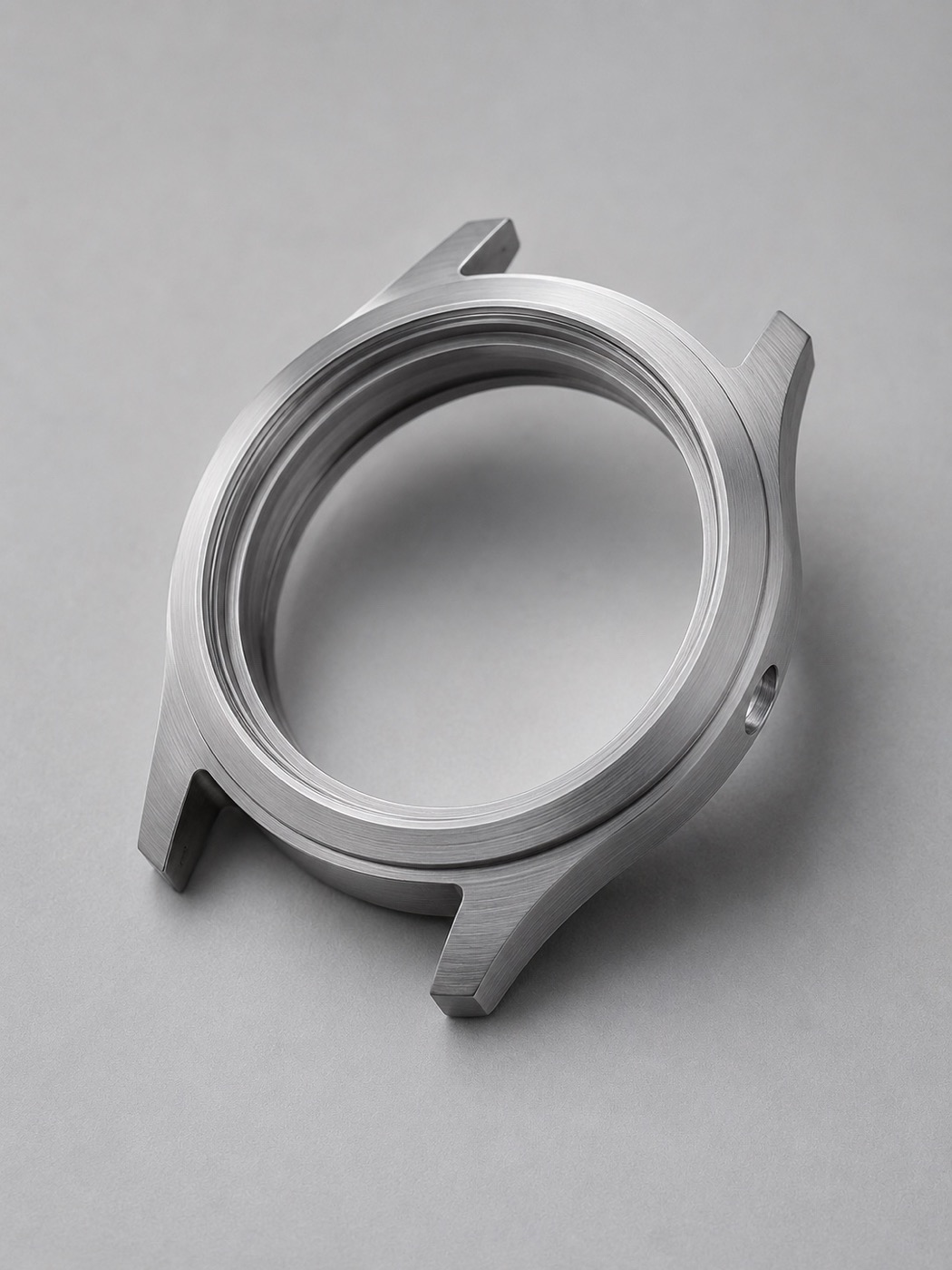 Stainless Steel Case