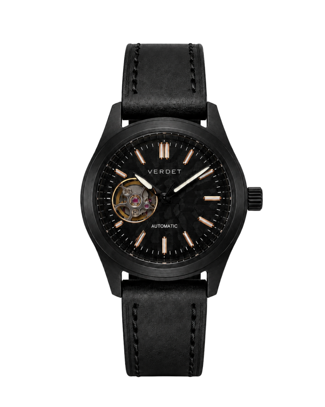 Open Heart watch